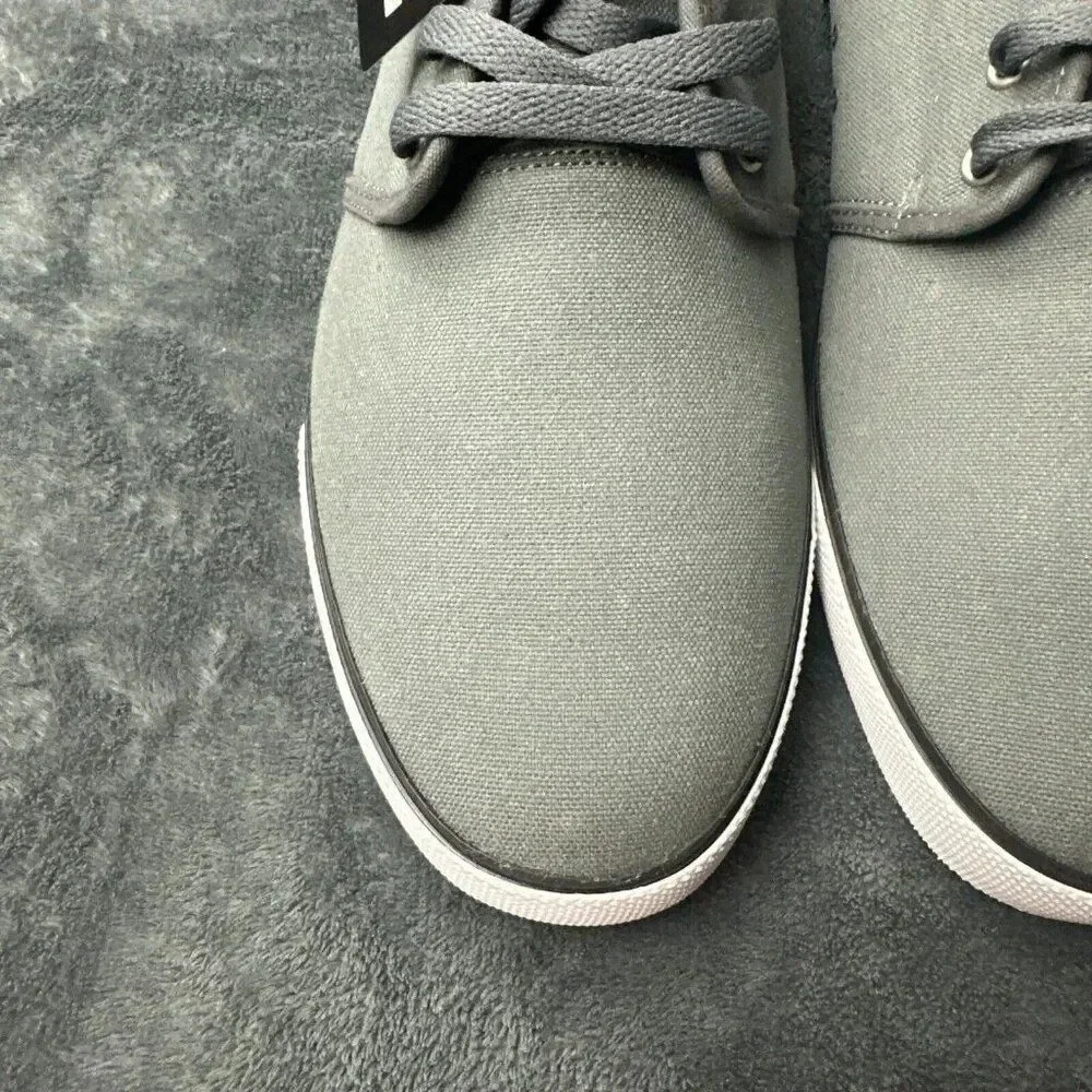 DC Men's Studio C Sneaker Gray  Shoes Size 11.5 New
